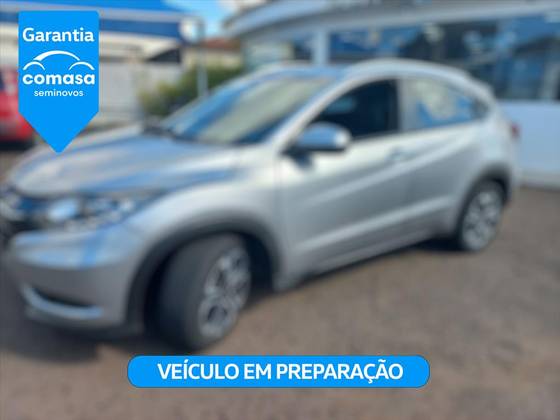 HONDA HR-V 1.8 16V FLEX TOURING 4P AUTOMÁTICO